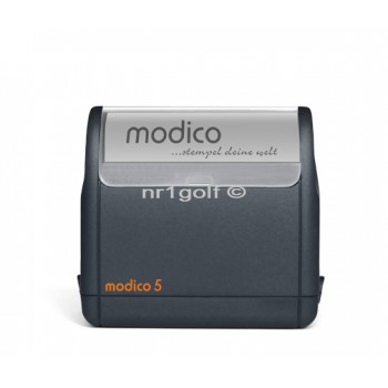 Sello Modico 5 de 63 mm x 24 mm